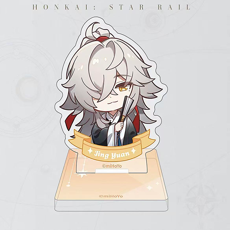 Desk Accessories - Honkai Star Rail - Serie de