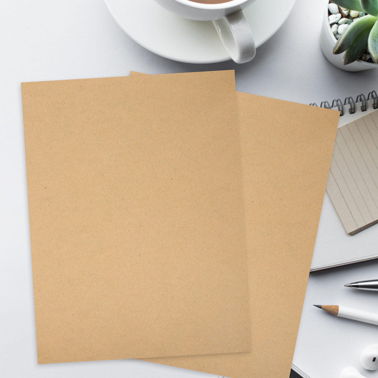 15 hojas de papel en blanco pa - Writing Tools reseña y precio