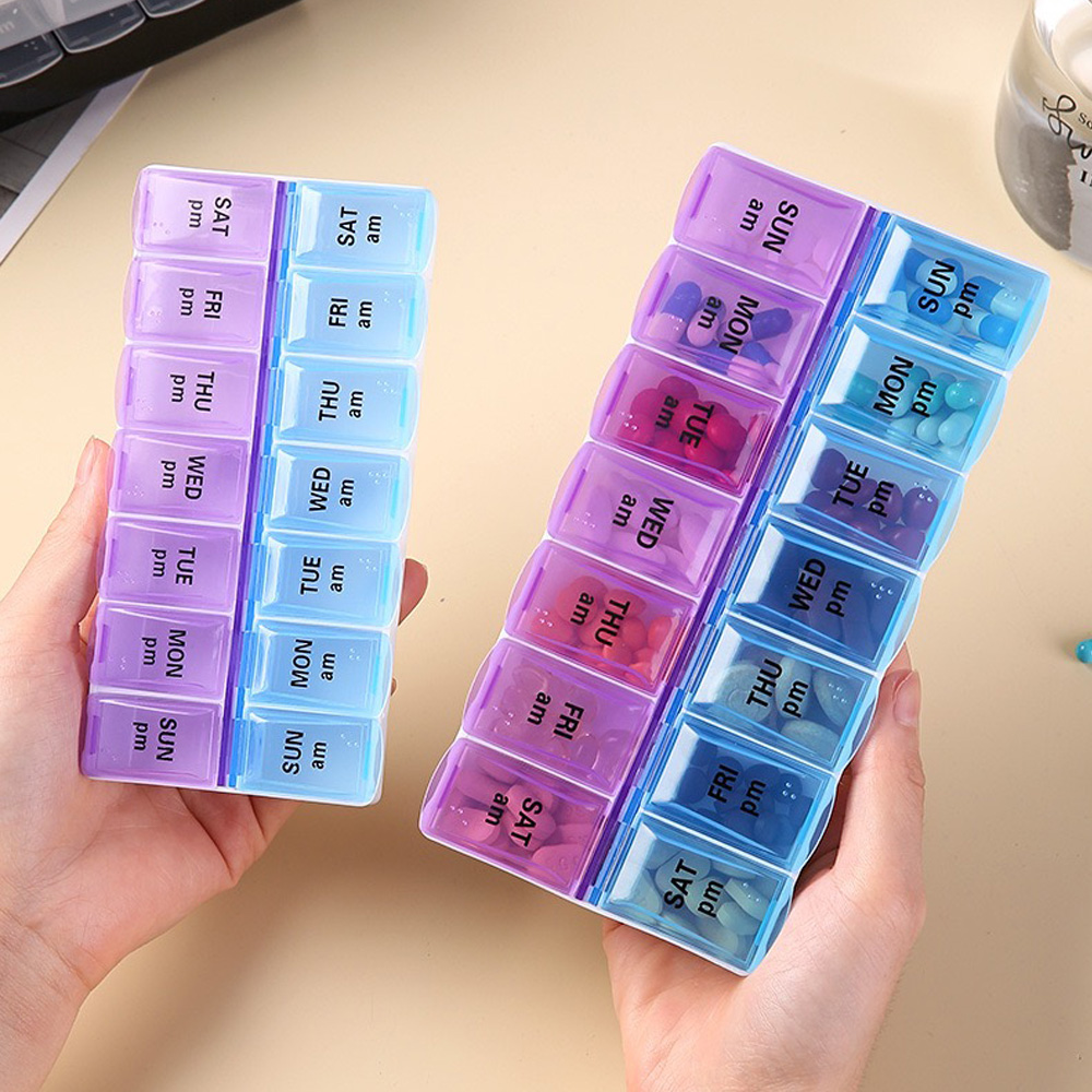 Estuche para pastillas indepen - Stationery reseña y precio