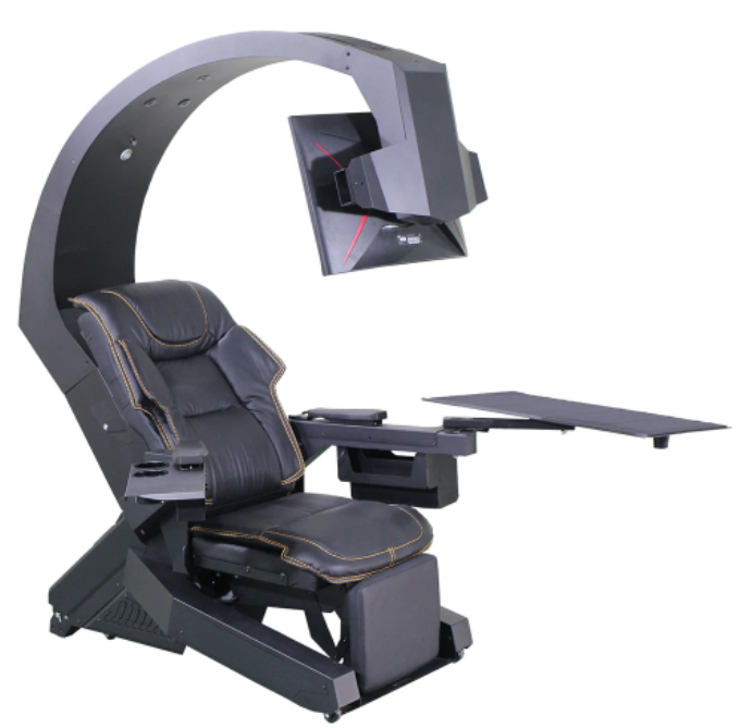 Silla de Oficina Reclinable IW - Office Furniture reseña y precio