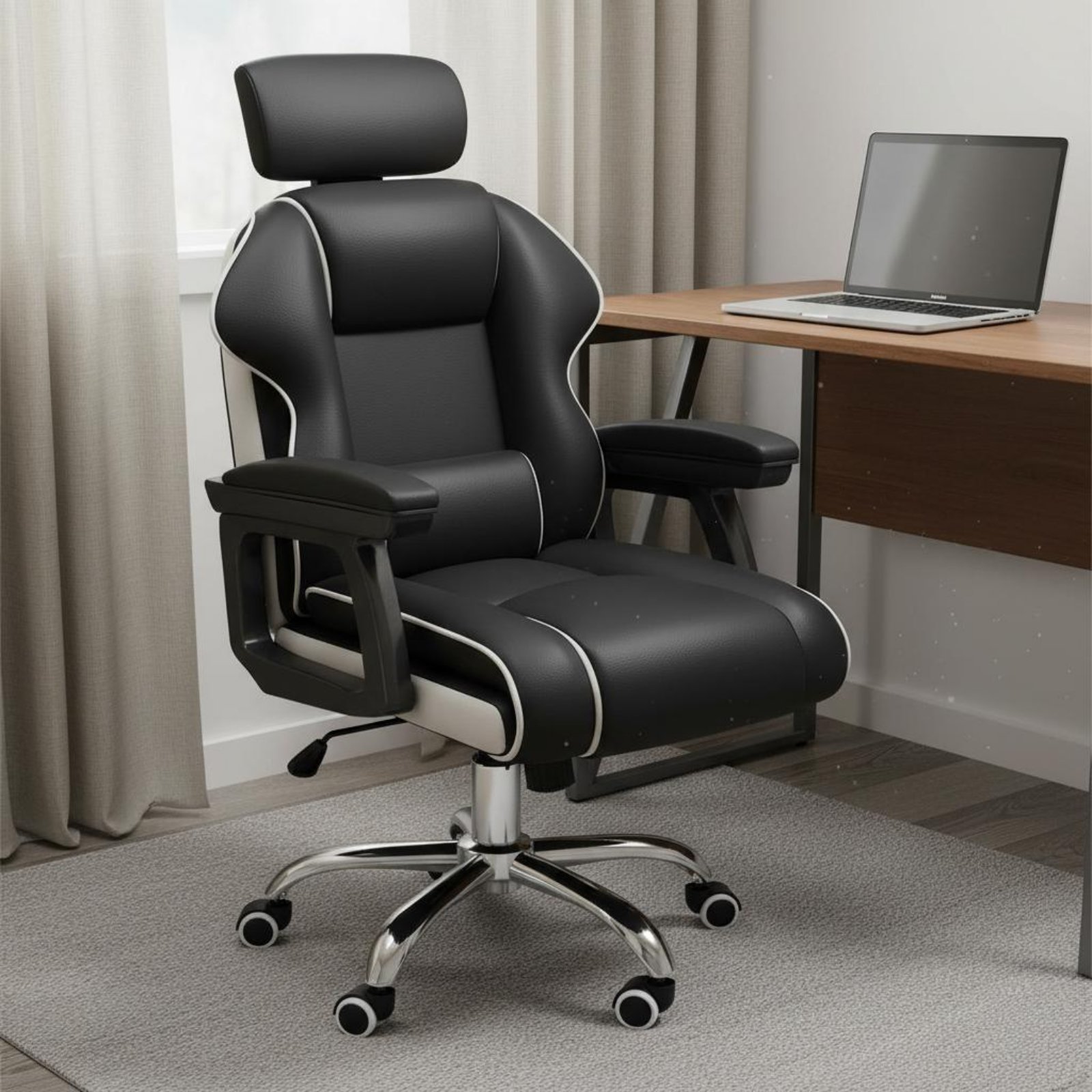 Silla de Juego Ergonómica, Alt - Office Furniture reseña y precio