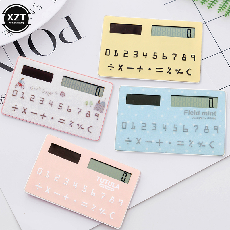 Calculadora de tarjeta portáti - Scientific Calculator For Secondary School reseña y precio