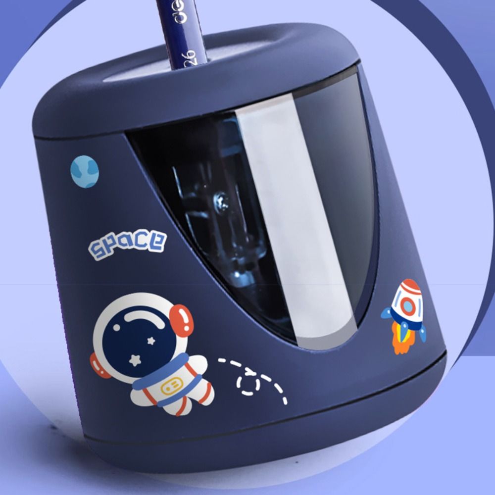 Sacapuntas Eléctrico de Dibujo - Electric Pencil Sharpener Usb reseña y precio