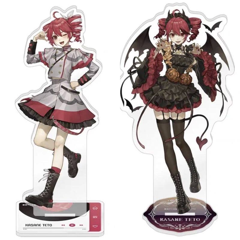 Figura Acrílica de Kasane Teto - Desk Accessories reseña y precio