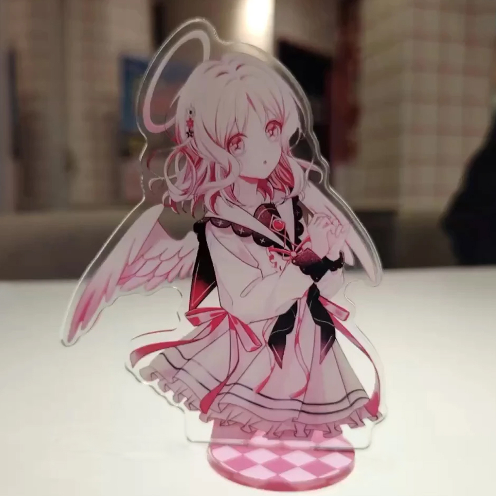 Figura de Acrílico de Komori Y - Desk Accessories reseña y precio