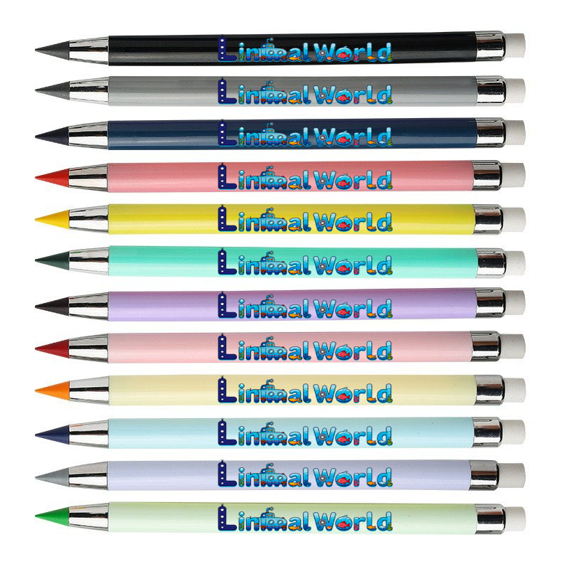 12 piezas de lápices eternos d - Writing Tools reseña y precio